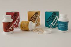 Vitamins for Oral Health